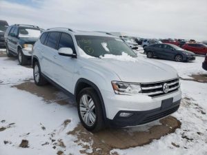 VOLKSWAGEN ATLAS SE 2019