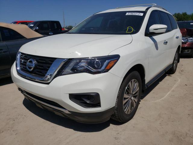 NISSAN PATHFINDER S 2020