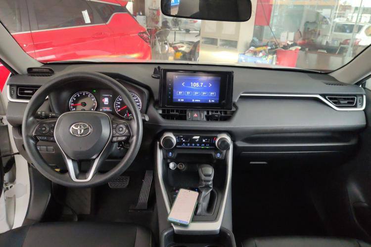 TOYOTA RAV4 RONGFANG 2021