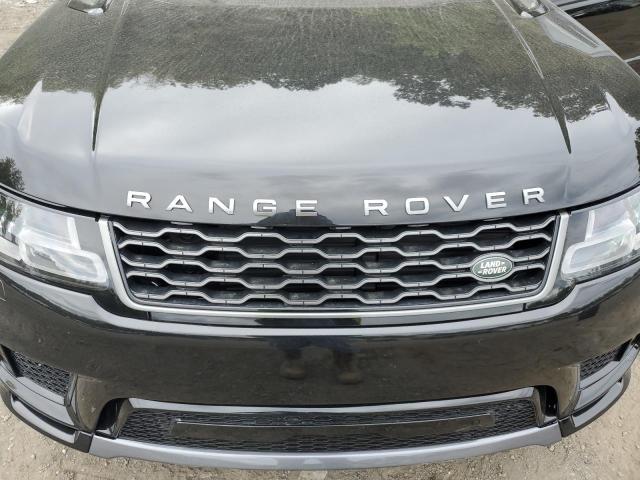 LAND ROVER RANGE ROVER SPORT HSE SILVER EDITION 2022