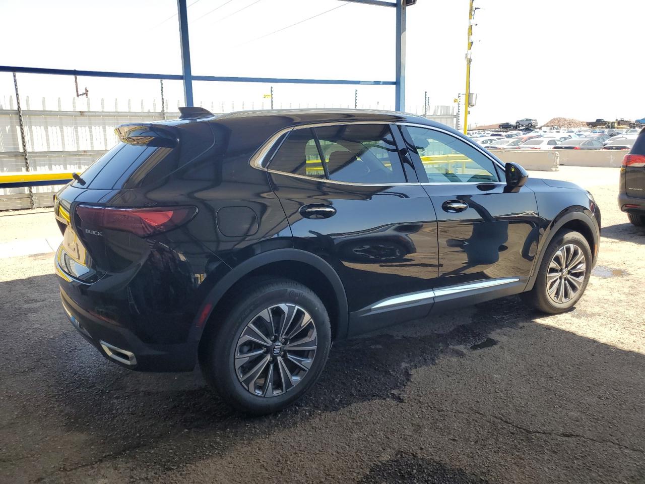 BUICK ENVISION PREFERRED 2025