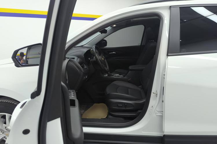 CHEVROLET EQUINOX 535T Frontier Edition 2022