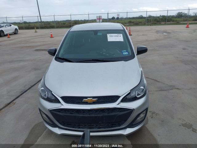 CHEVROLET SPARK FWD LS 2021