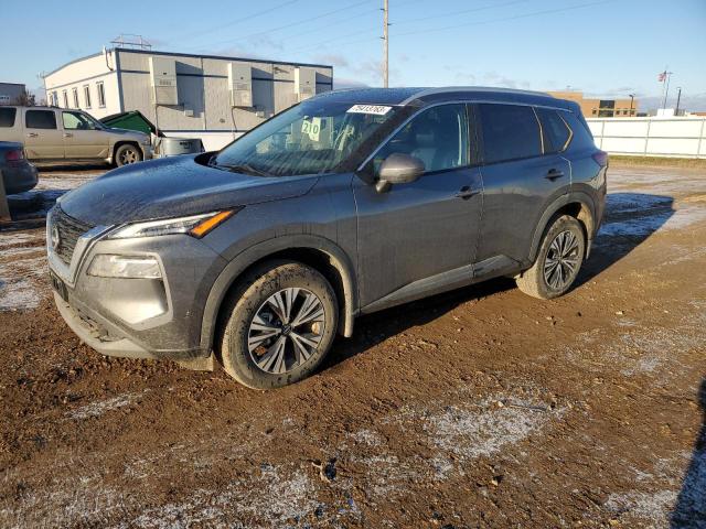 NISSAN ROGUE SV 2022