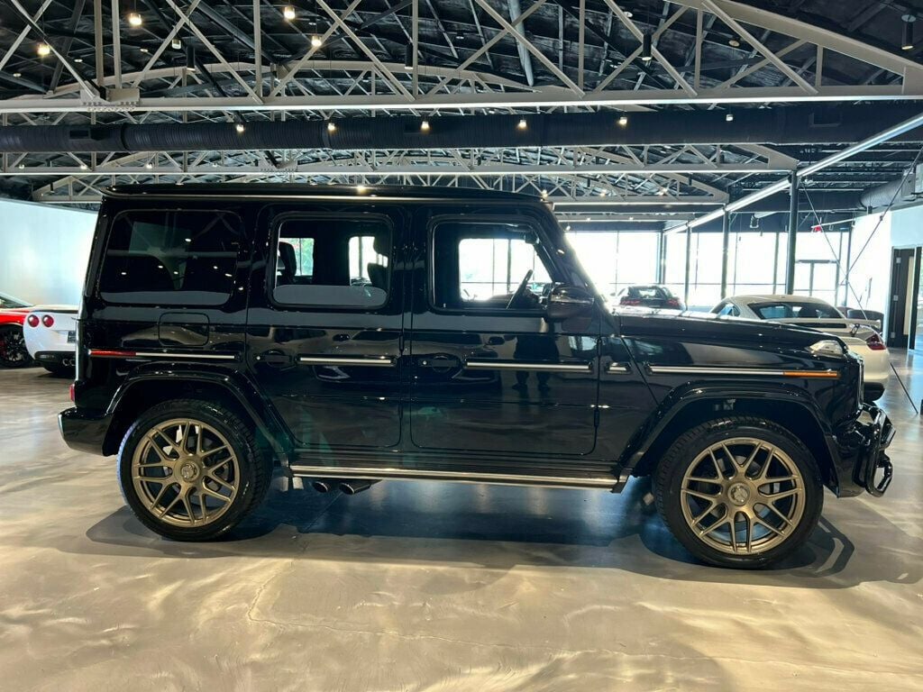 MERCEDES-BENZ G 550 4MATIC 2023