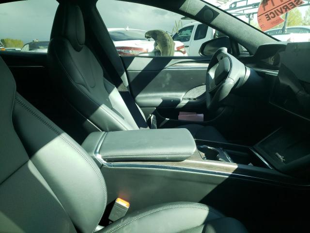 TESLA MODEL S 2021