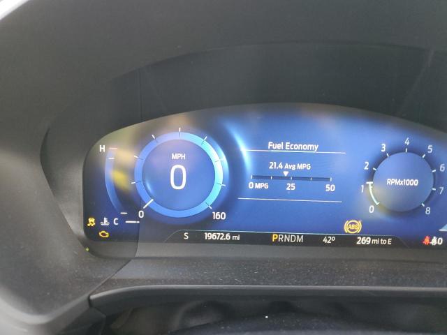 FORD ESCAPE TITANIUM 2020