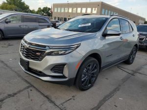 CHEVROLET EQUINOX RS 2023