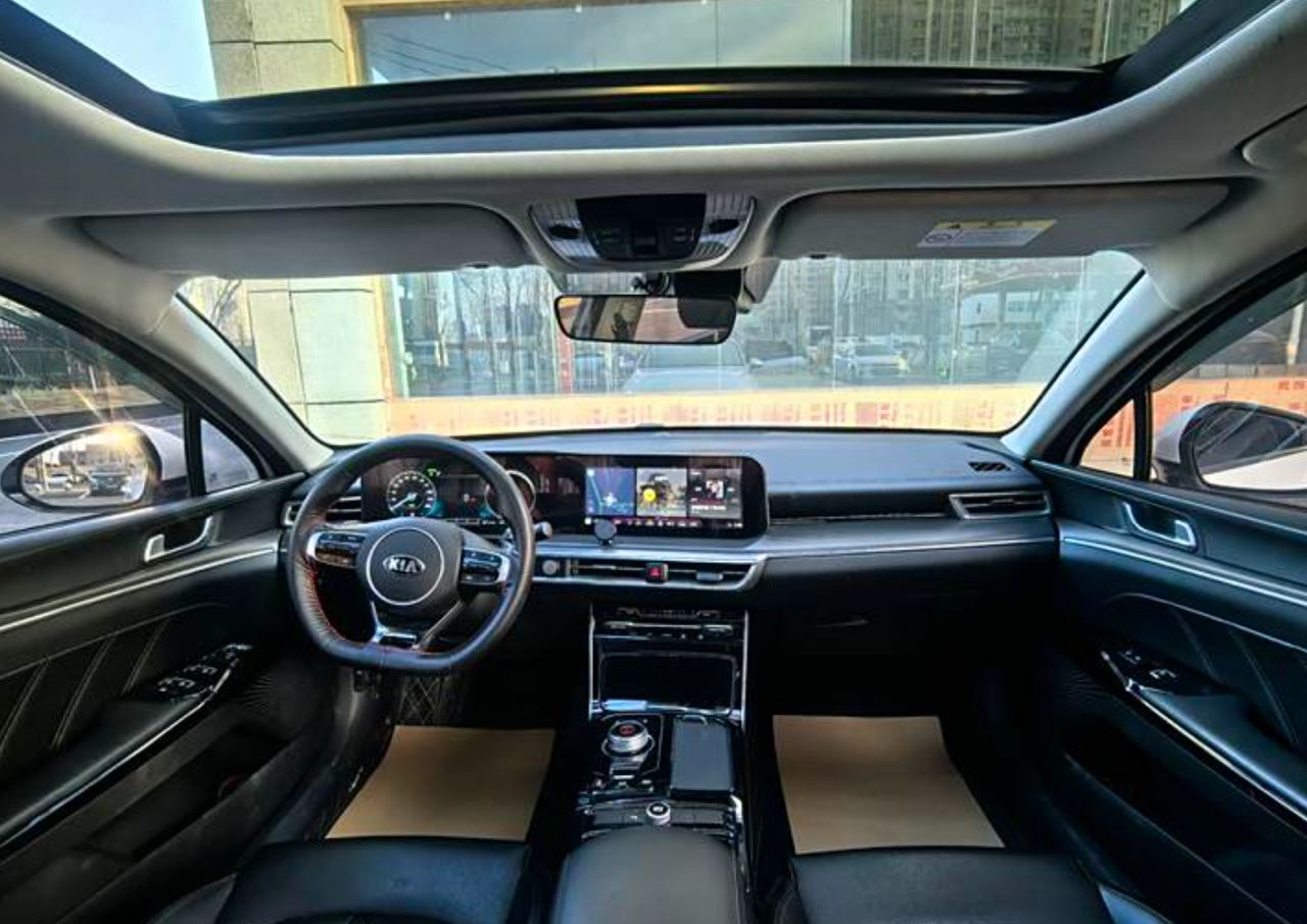 KIA K5 270T 2020