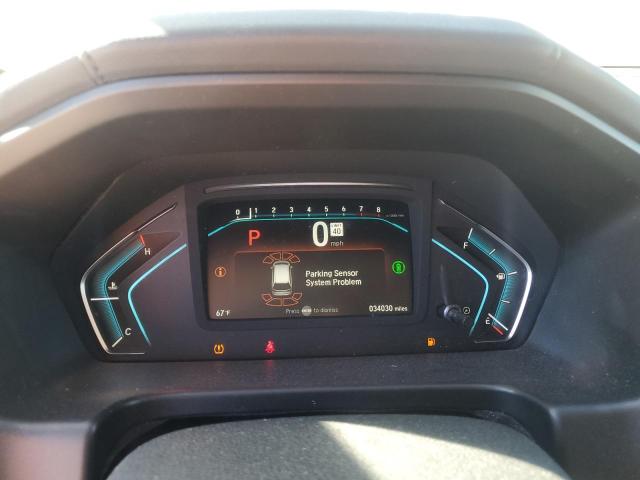 HONDA ODYSSEY TOURING 2022