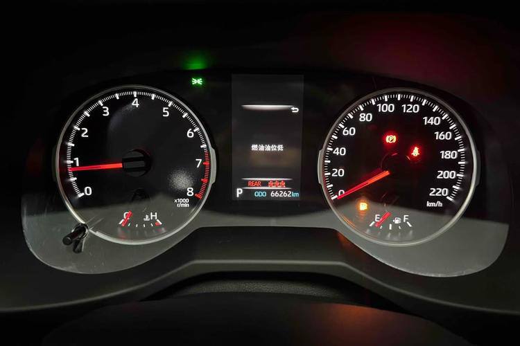 TOYOTA RAV4 RONGFANG 2021