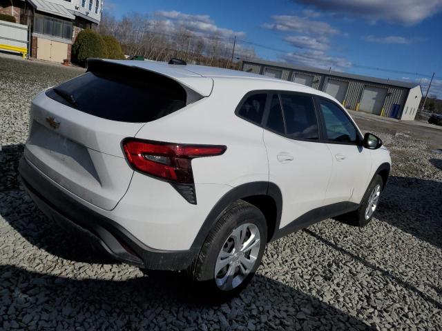CHEVROLET TRAX LS 2023