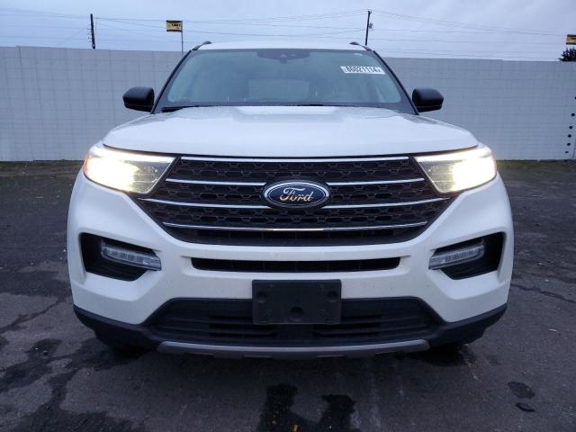 FORD EXPLORER XLT 2022