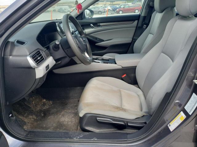 HONDA ACCORD LX 2020