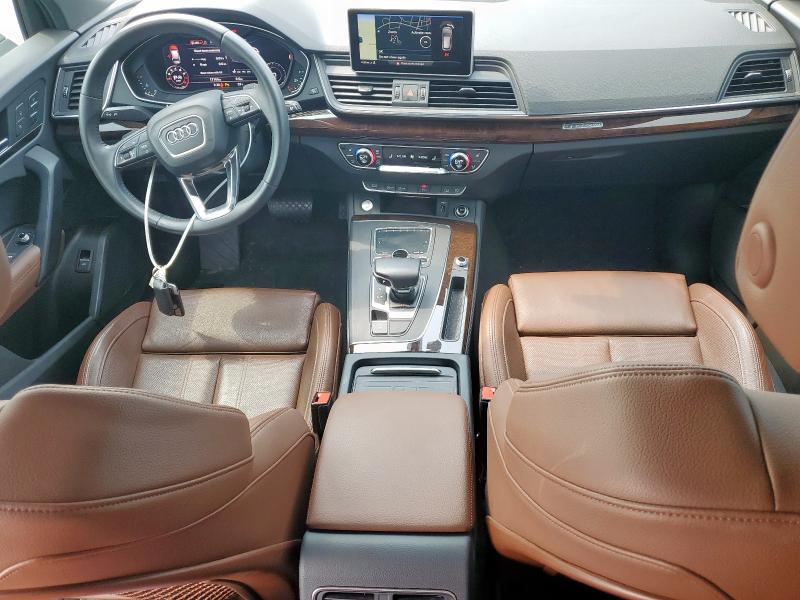 AUDI Q5 PREMIUM PLUS 2019