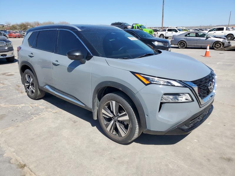 NISSAN ROGUE SL 2023