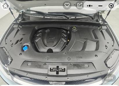 Geely Tugella 300T 2019