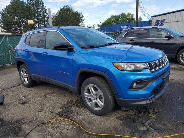JEEP COMPASS LATITUDE 2024