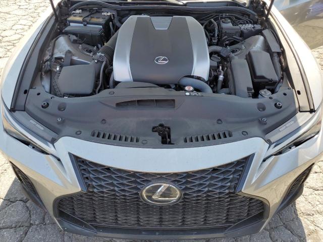 LEXUS IS 350 F SPORT 2022