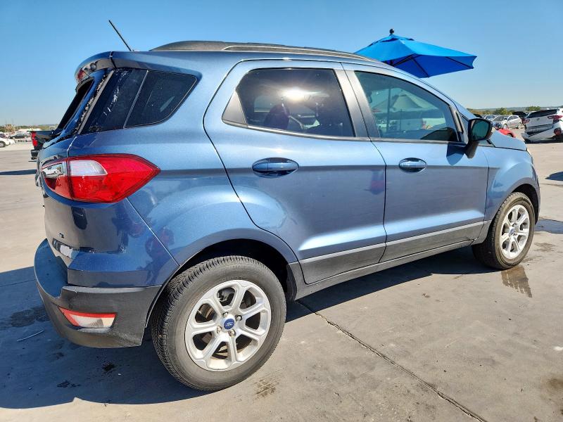 FORD ECOSPORT SE 2021