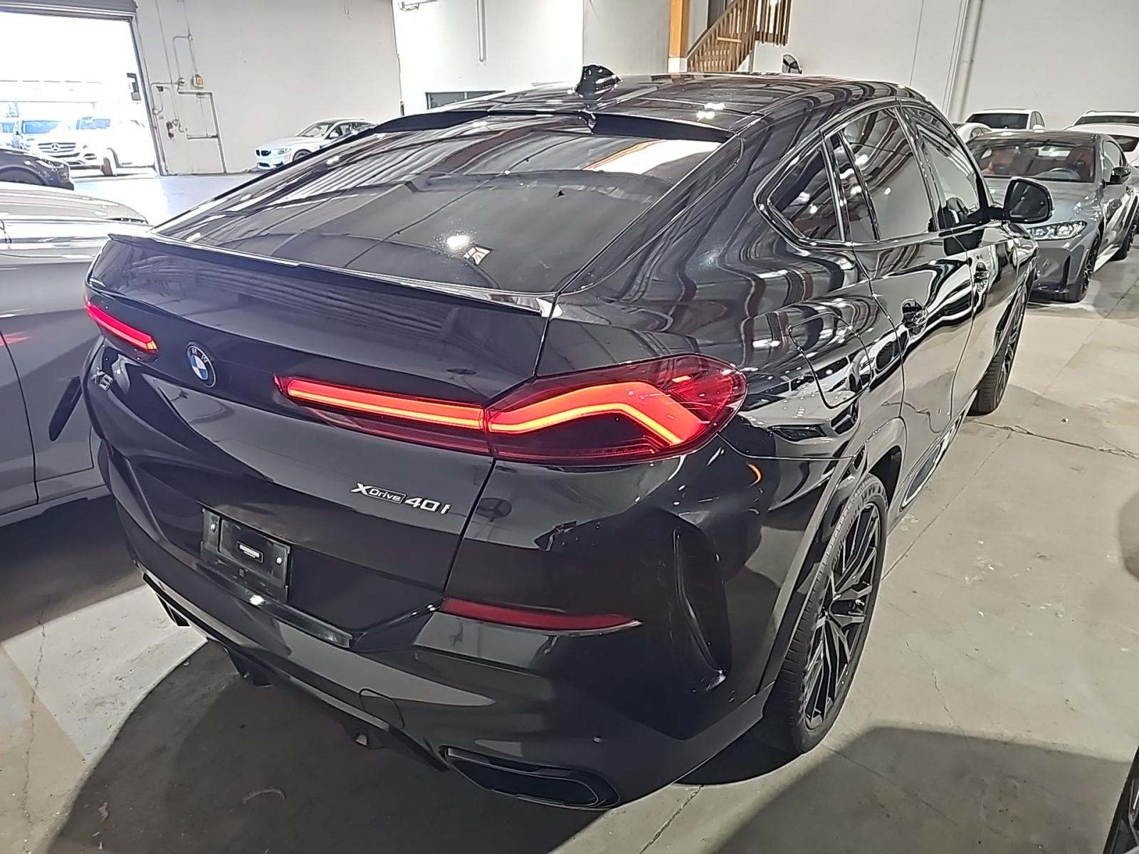 BMW X6 XDRIVE40I 2022