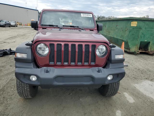 JEEP WRANGLER UNLIMITED SPORT 2021