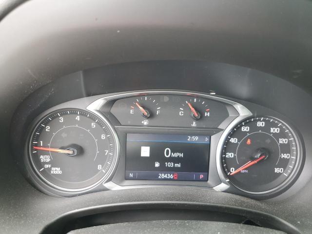 GMC TERRAIN SLT 2022