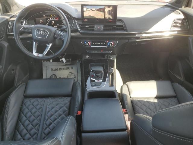 AUDI SQ5 PREMIUM PLUS 2021