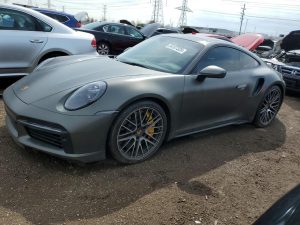 PORSCHE 911 TURBO 2023
