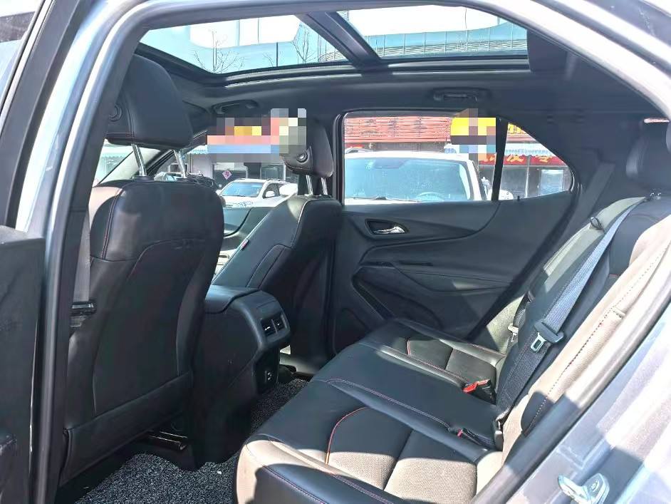 CHEVROLET EQUINOX RS 2020
