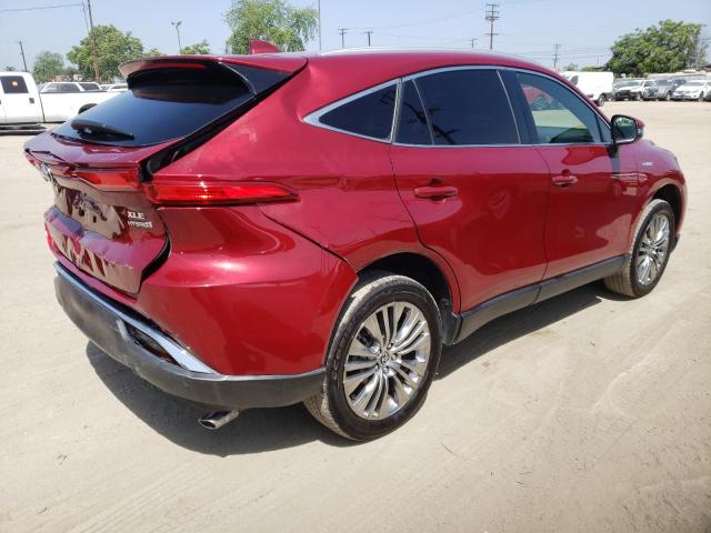 TOYOTA VENZA LE 2021
