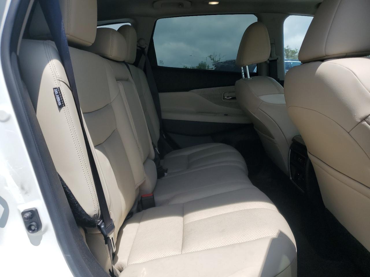 NISSAN MURANO SL 2022