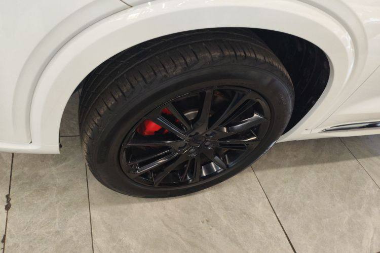 Geely Tugella 350T 2020