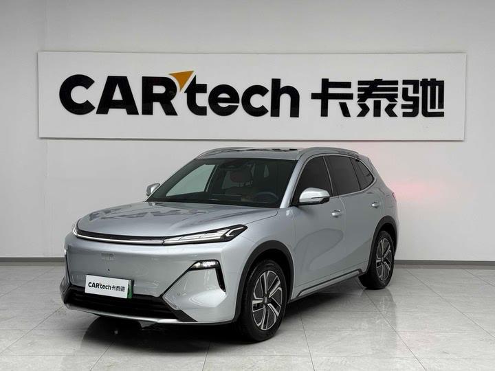 Geely Starship Galaxy 7 EM-i 2025