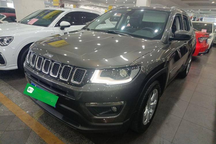 JEEP COMPASS 2020