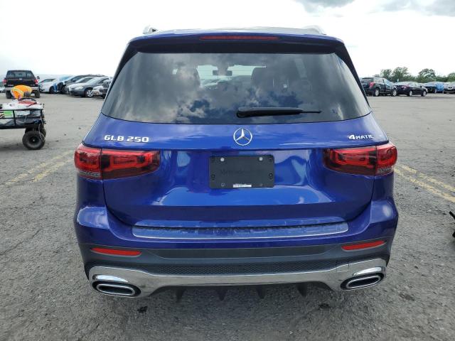 MERCEDES-BENZ GLB 250 4MATIC 2021