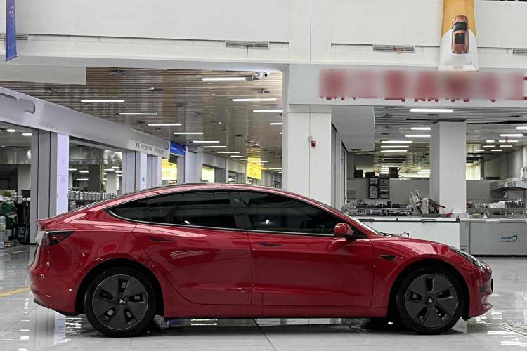 TESLA MODEL 3 2021