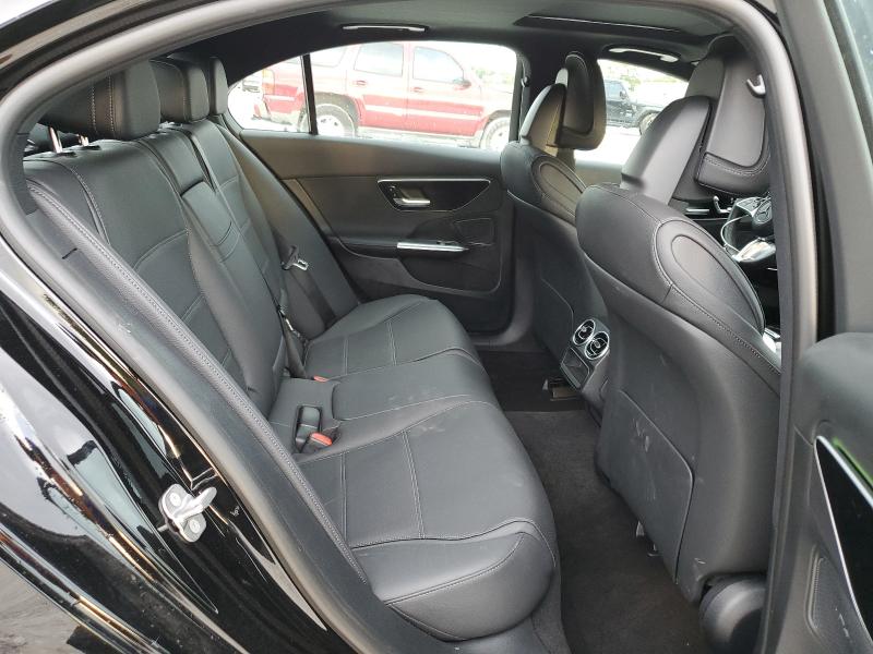 MERCEDES-BENZ C 300 2024