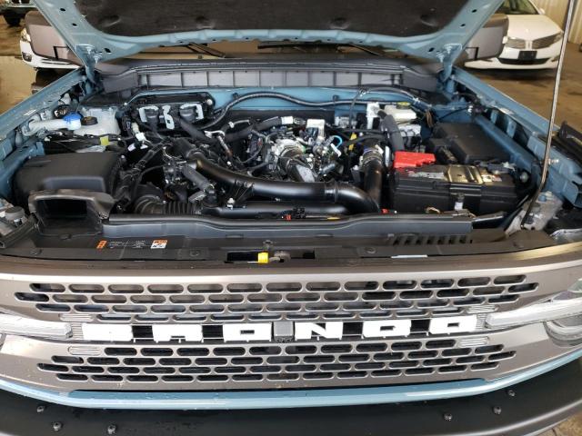 FORD BRONCO BASE 2022