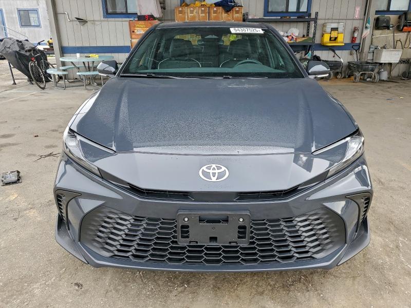 TOYOTA CAMRY XSE 2025