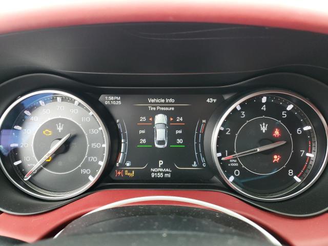 MASERATI GHIBLI MODENA 2021