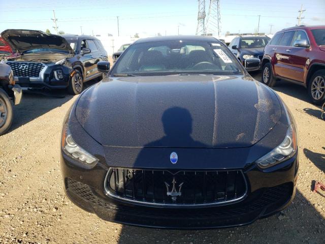 MASERATI GHIBLI S 2016