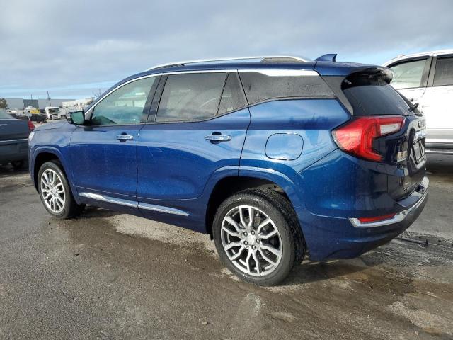 GMC TERRAIN DENALI 2022