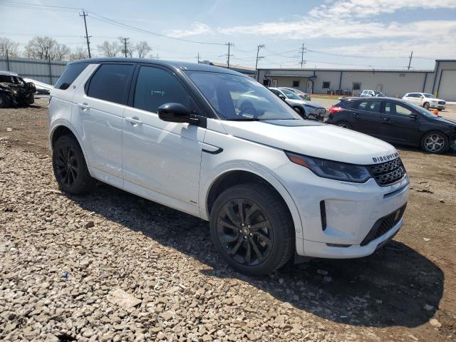 LAND ROVER DISCOVERY SPORT 2021