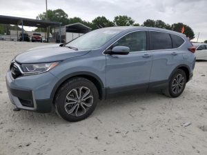HONDA CR-V EXL 2022