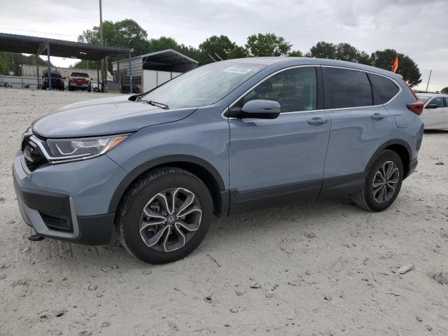 HONDA CR-V EXL 2022