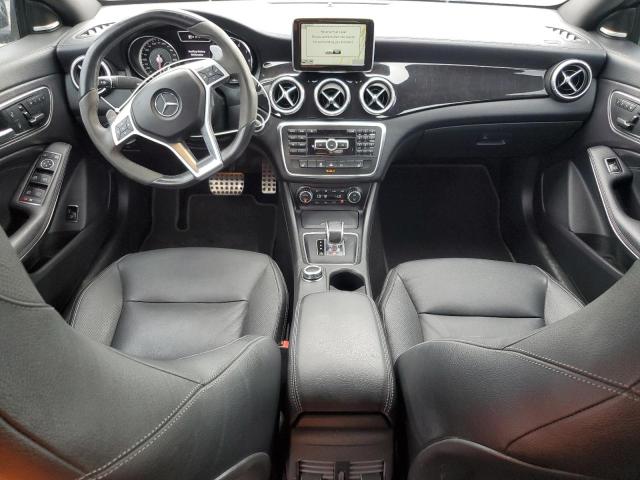 MERCEDES-BENZ CLA 45 AMG 2014
