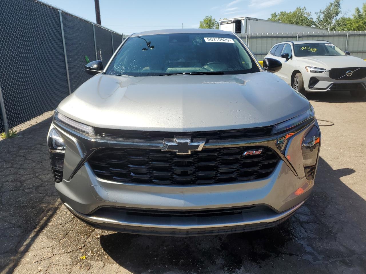 CHEVROLET TRAX 1RS 2024