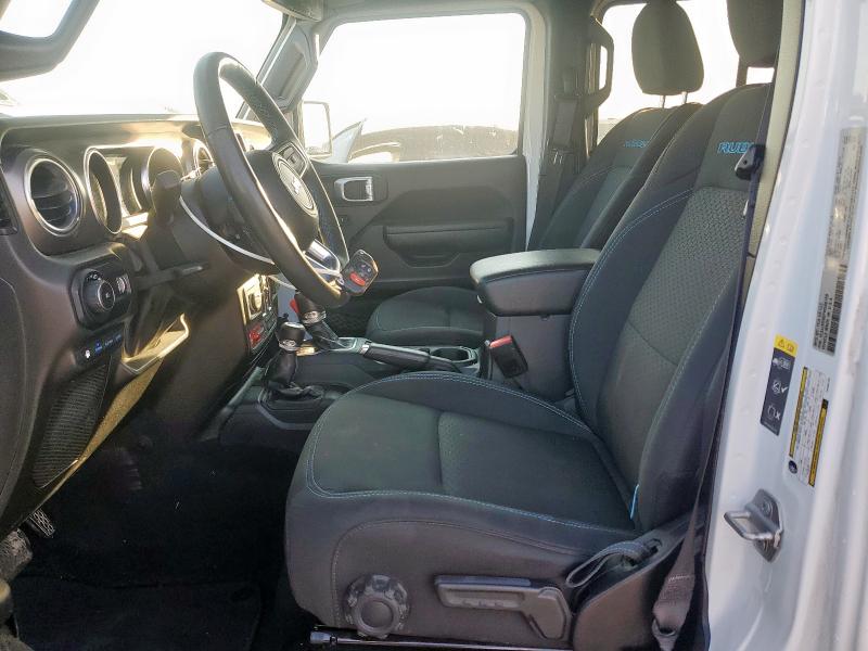 JEEP WRANGLER RUBICON 4XE 2023