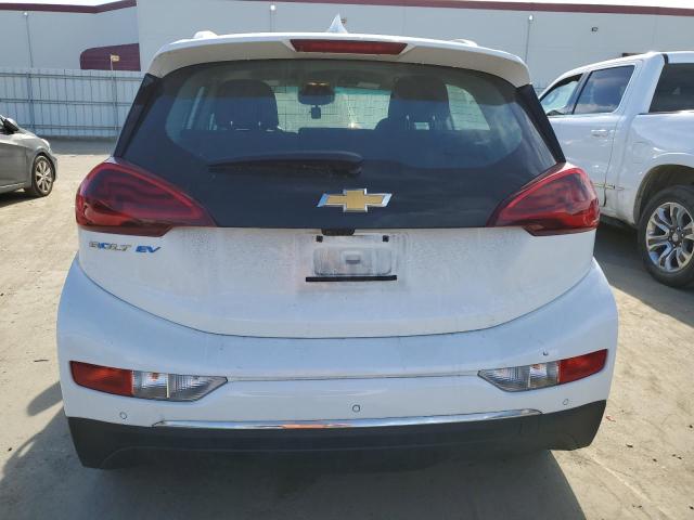 CHEVROLET BOLT EV PREMIER 2021